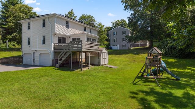 40 Stowe Rd, Grafton, MA 01519