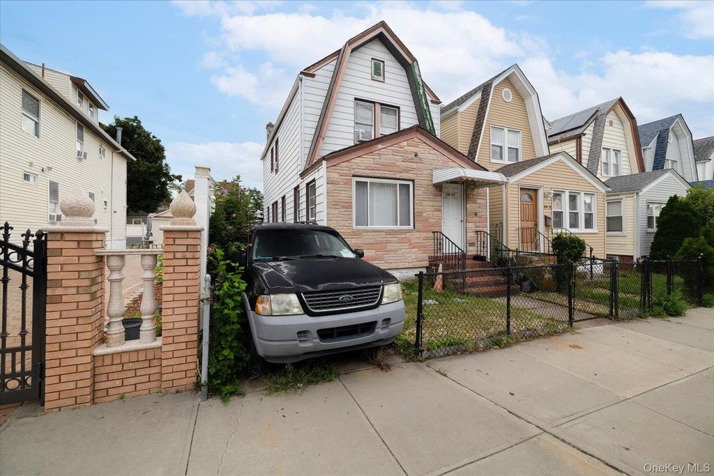 104-49 124th Street, Richmond Hill S., NY 11419 — exterior