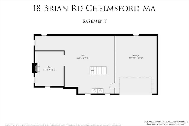18 Brian Rd, Chelmsford, MA 01824