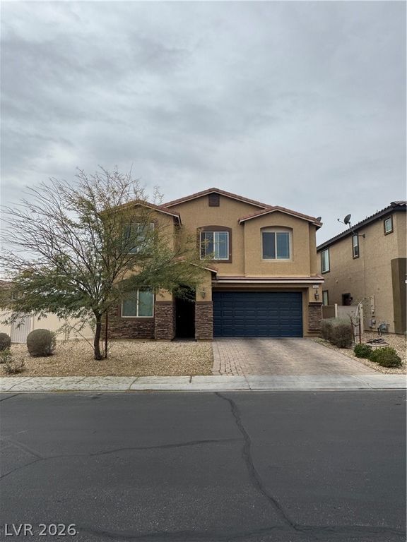 5833 Fox Hair Street, North Las Vegas, NV 89081