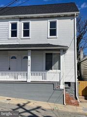 314 E FRANKLIN ST, Hagerstown, MD 21740