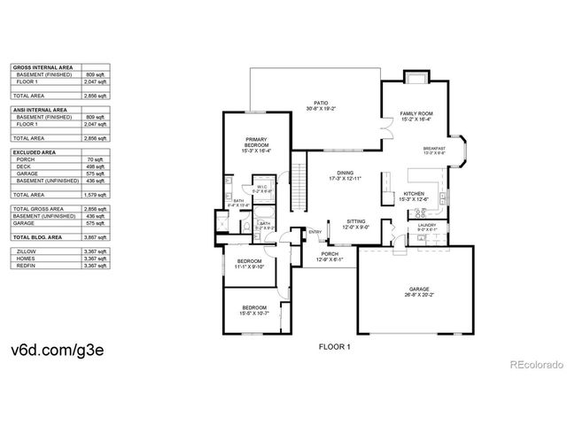 1184 Merion Pl, Broomfield, CO 80020