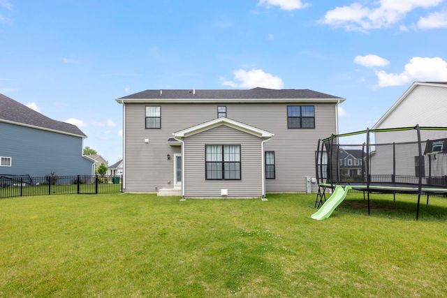 12601 S Poplar Crossing, Plainfield, IL 60585