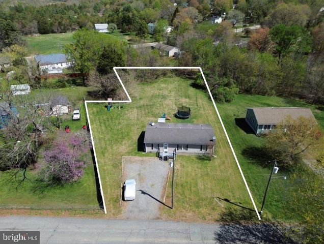 106 PIEDMONT ST, Orange, VA 22960
