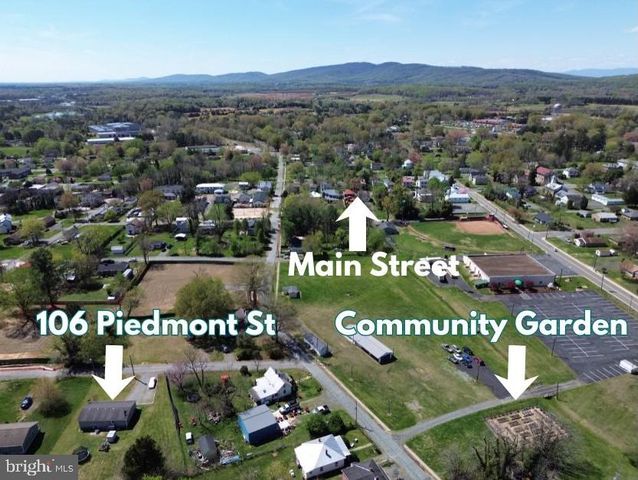 106 PIEDMONT ST, Orange, VA 22960