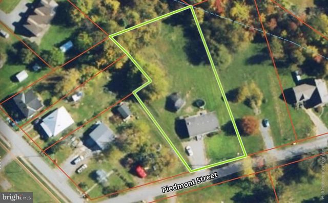 106 PIEDMONT ST, Orange, VA 22960