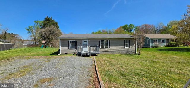 106 PIEDMONT ST, Orange, VA 22960