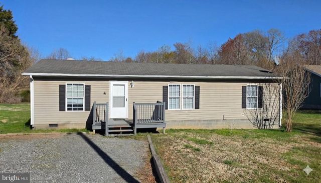 106 PIEDMONT ST, Orange, VA 22960
