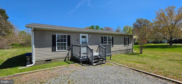106 PIEDMONT ST, Orange, VA 22960