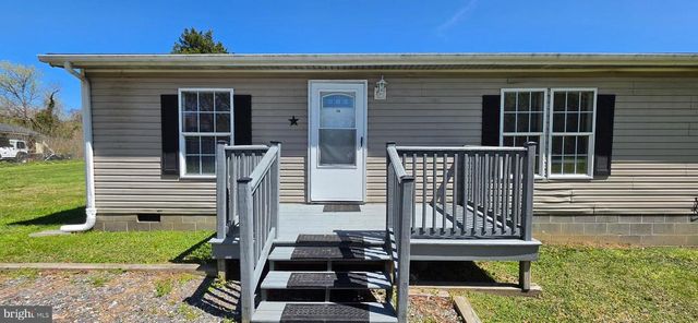 106 PIEDMONT ST, Orange, VA 22960