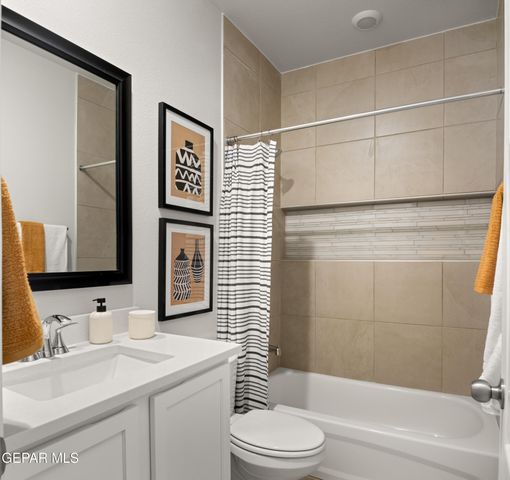 14064 Paseo Alegra Avenue, El Paso, TX 79928