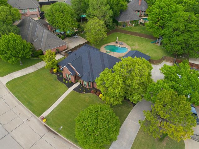 7603 Monticello Parkway, Colleyville, TX 76034