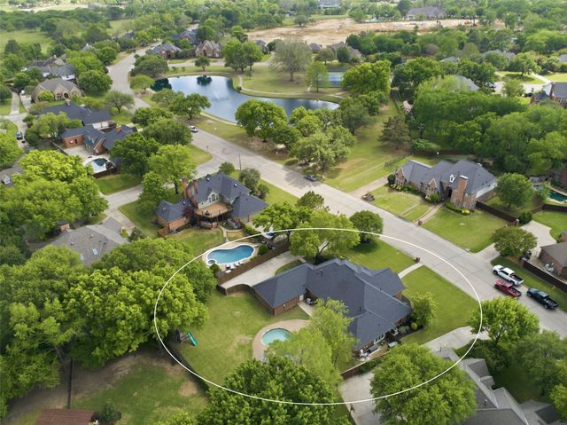 7603 Monticello Parkway, Colleyville, TX 76034