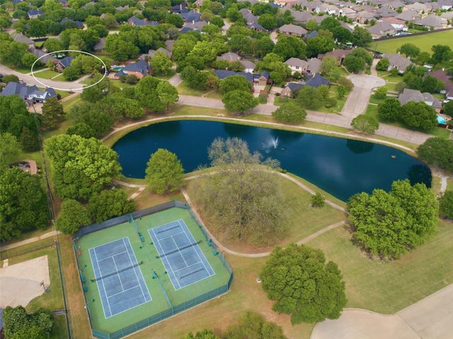 7603 Monticello Parkway, Colleyville, TX 76034