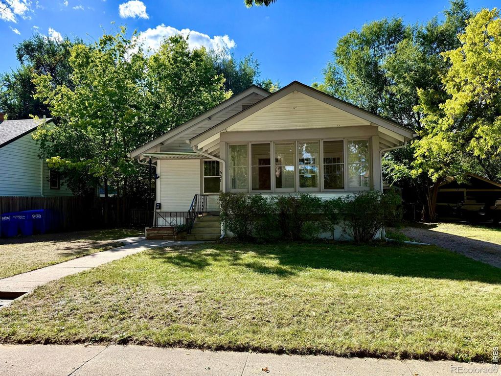 507 S Loomis Avenue, Fort Collins, CO 80521