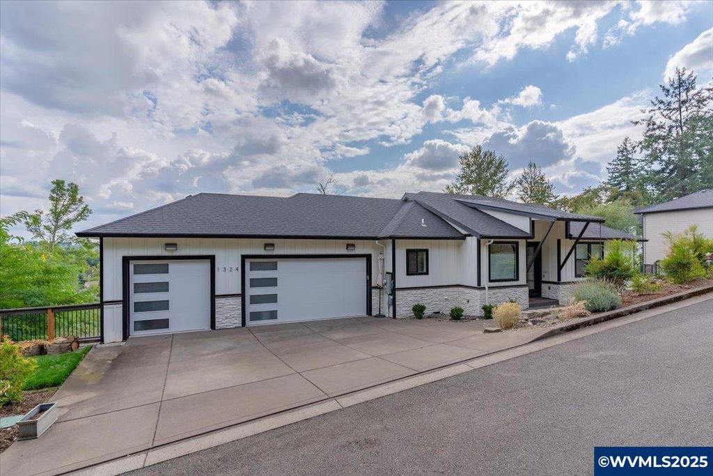 1324 Overview Dr NW, Salem, OR 97304