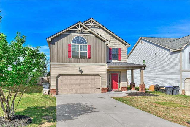 3364 Grove Landing Circle, Grovetown, GA 30813