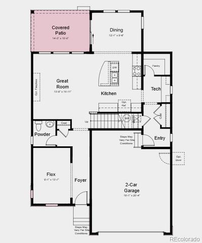 16958 W 92nd Drive, Arvada, CO 80007