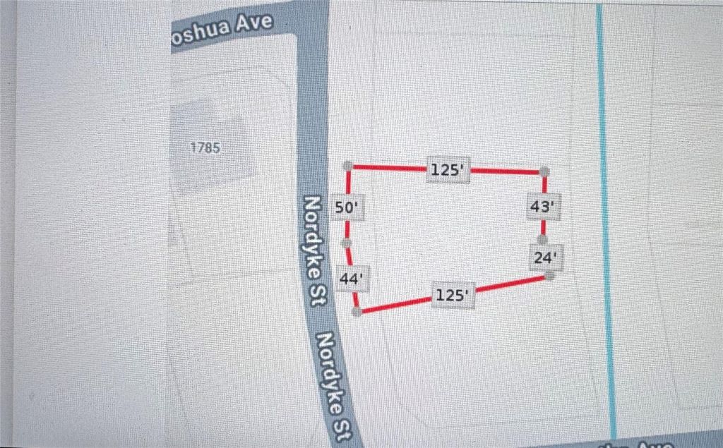 NORDYKE STREET, North Port, FL 34288