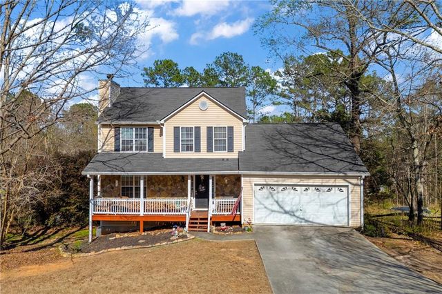 5111 Meridian Lake Drive, Monroe, GA 30655