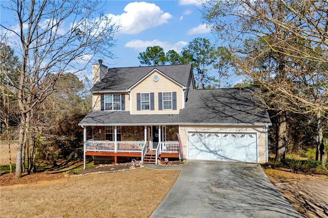 5111 Meridian Lake Drive, Monroe, GA 30655