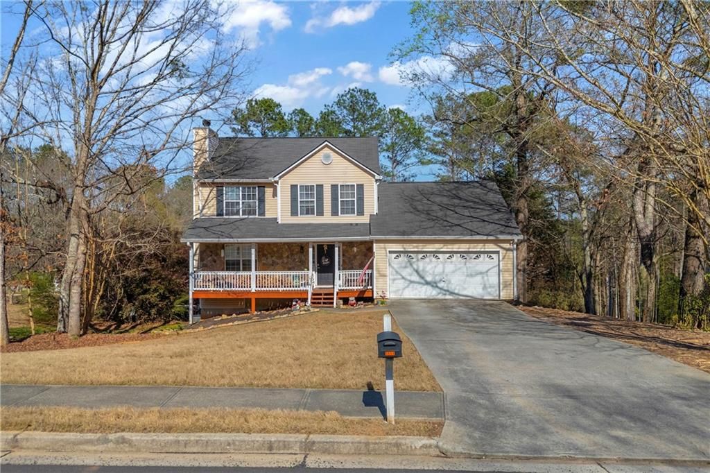 5111 Meridian Lake Drive, Monroe, GA 30655