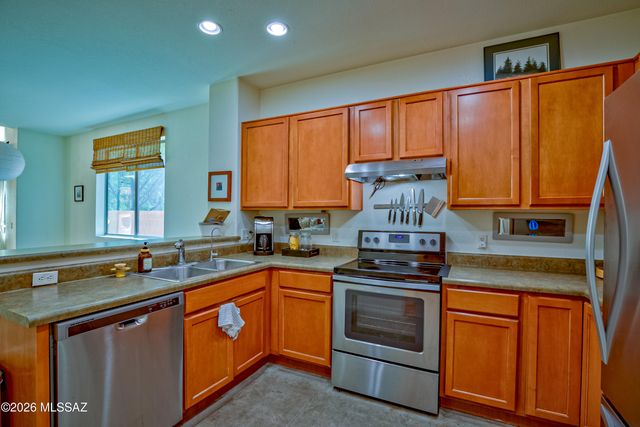 955 W Calle Carasol, Tucson, AZ 85713