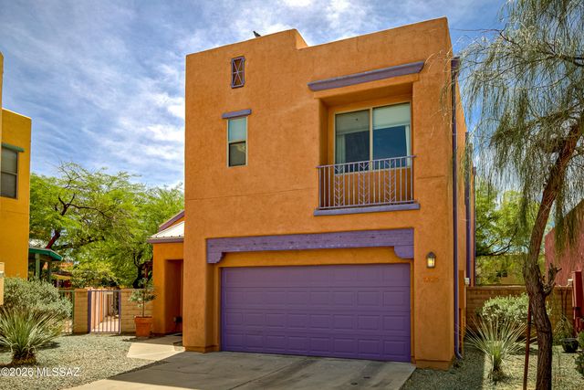 955 W Calle Carasol, Tucson, AZ 85713
