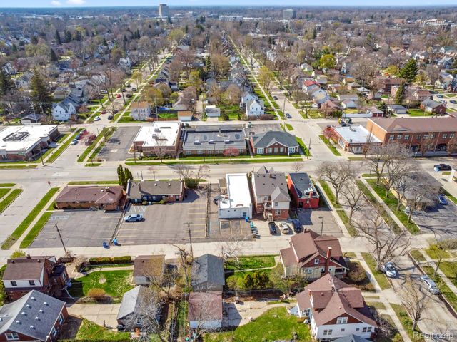 2119 Monroe Street, Dearborn, MI 48124