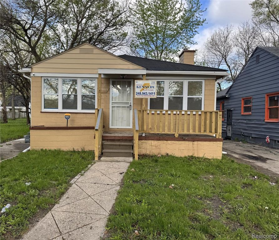20015 Lumpkin Street, Detroit, MI 48234