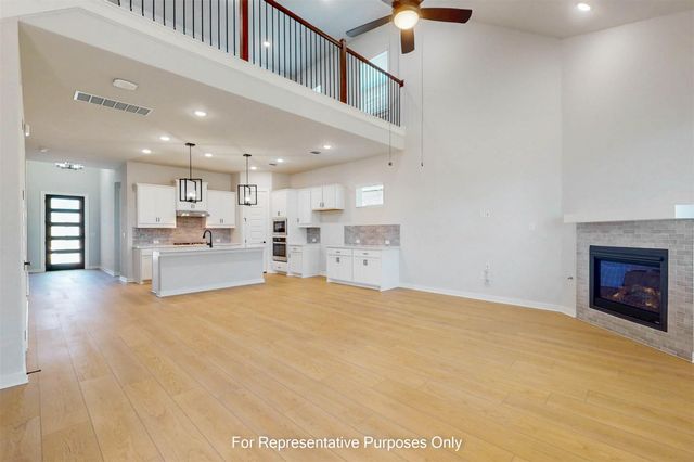 821 Purmela ST, Leander, TX 78641