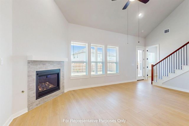 821 Purmela ST, Leander, TX 78641