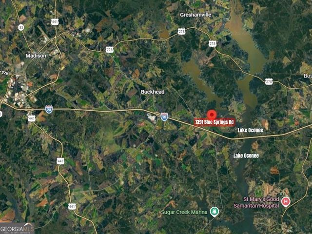 1391 Blue Springs Road, Buckhead, GA 30625