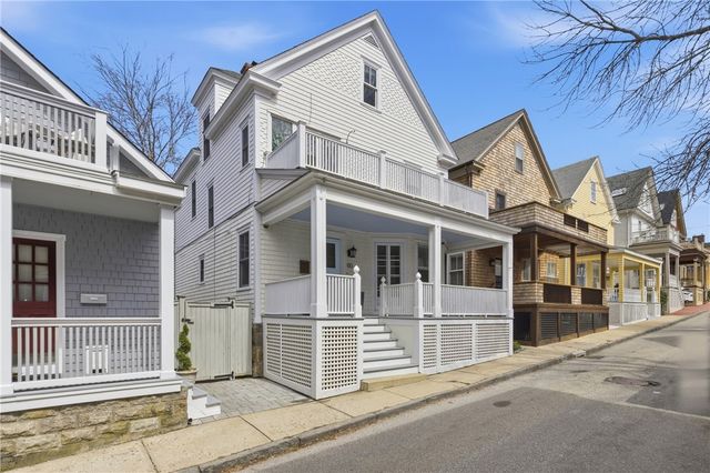 60 Prospect Hill Street, Newport, RI 02840