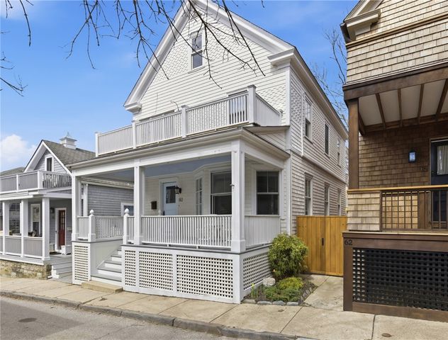 60 Prospect Hill Street, Newport, RI 02840