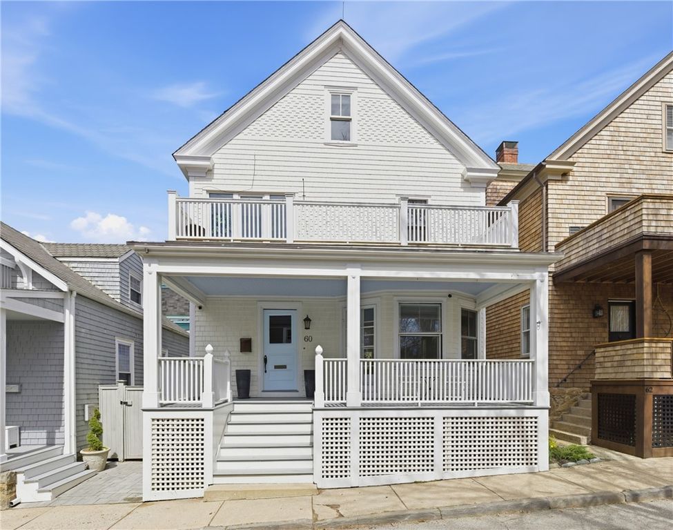 60 Prospect Hill Street, Newport, RI 02840