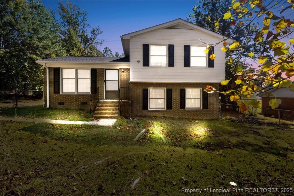 709 Platinum Street, Fayetteville, NC 28311