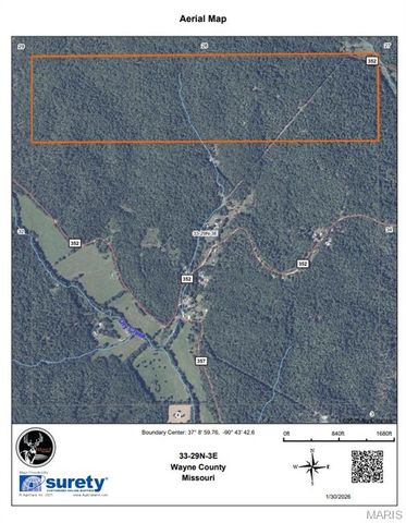 000 County Road 352, Piedmont, MO 63957