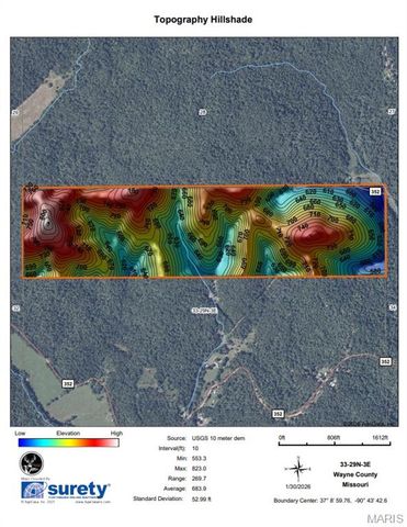 000 County Road 352, Piedmont, MO 63957