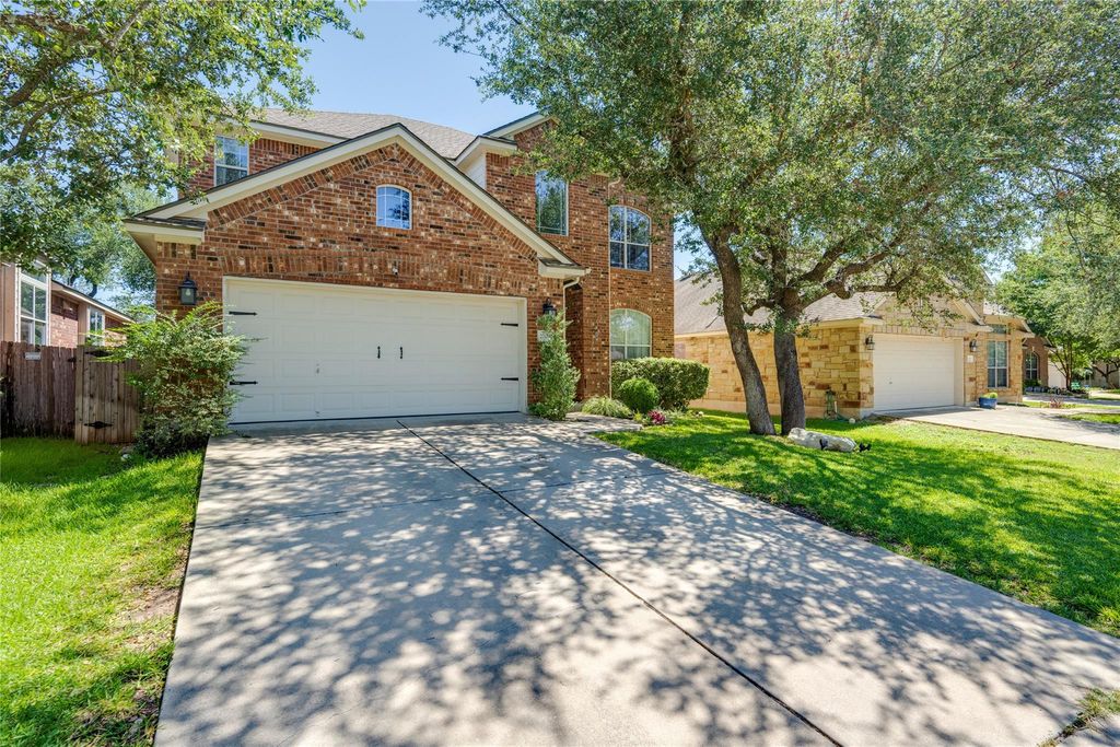 2709 Checker Drive DR, Cedar Park, TX 78613