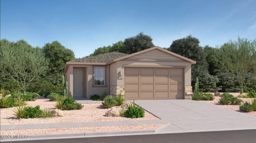 10286 W Sumullen Street, Marana, AZ 85653