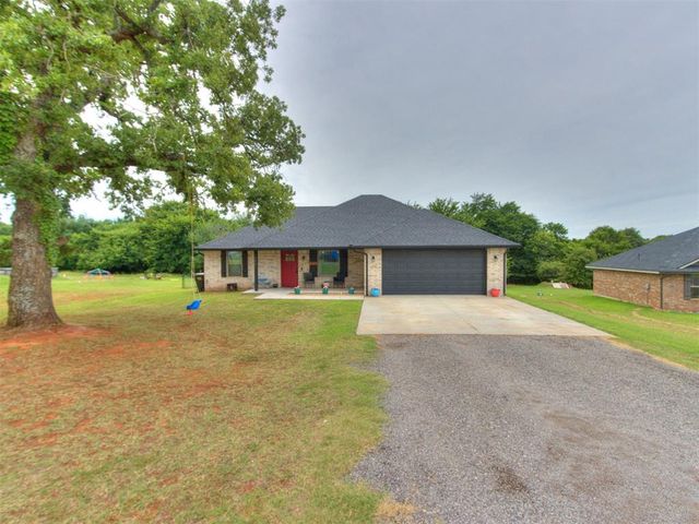 2481 County Road 1328, Blanchard, OK 73010