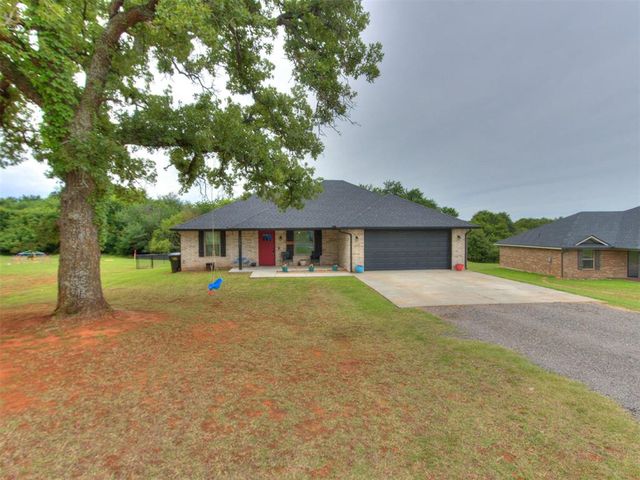 2481 County Road 1328, Blanchard, OK 73010
