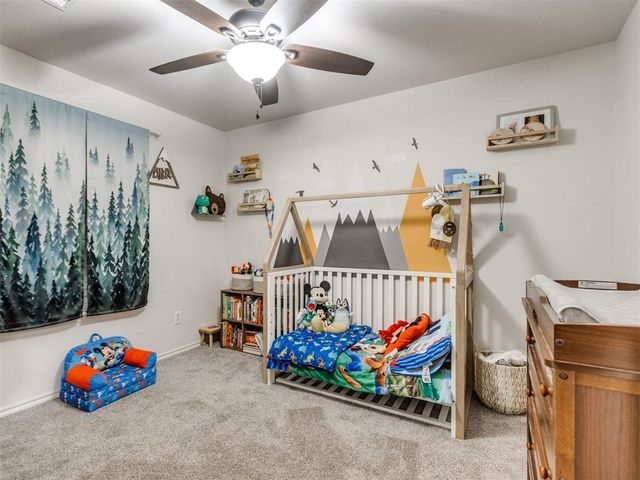 2481 County Road 1328, Blanchard, OK 73010