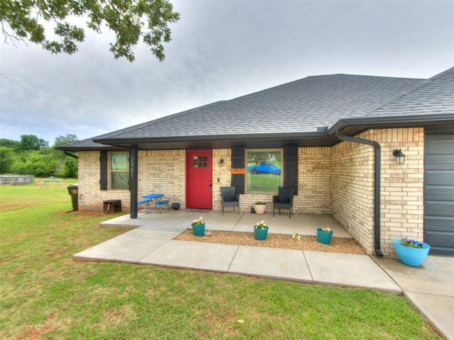 2481 County Road 1328, Blanchard, OK 73010