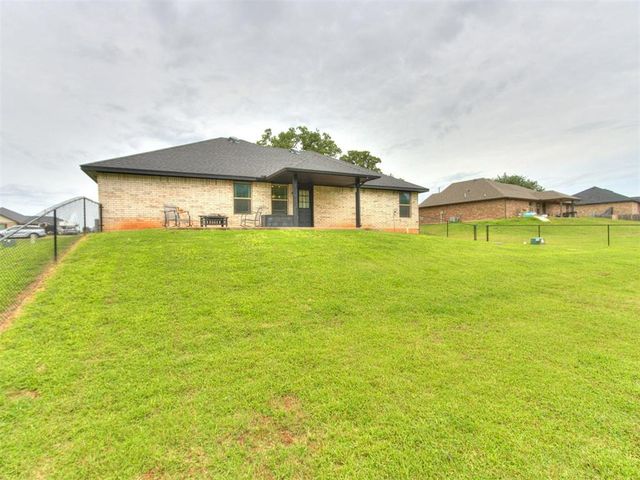 2481 County Road 1328, Blanchard, OK 73010