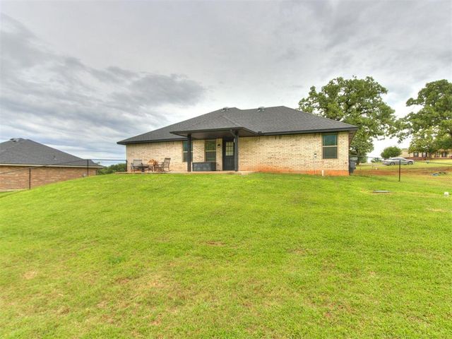 2481 County Road 1328, Blanchard, OK 73010