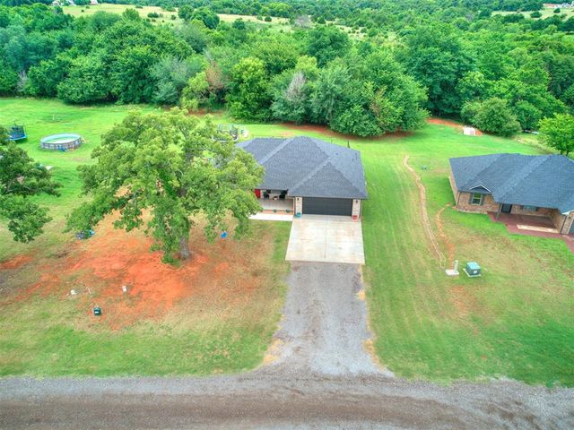 2481 County Road 1328, Blanchard, OK 73010
