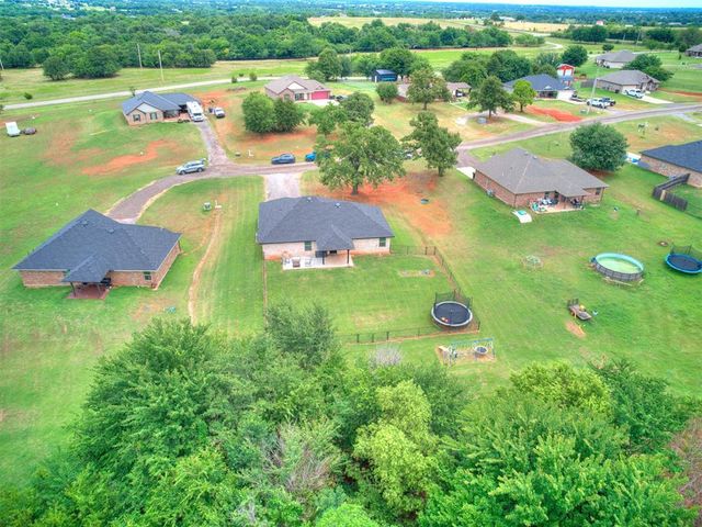 2481 County Road 1328, Blanchard, OK 73010
