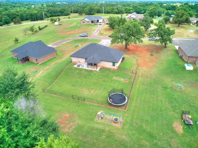 2481 County Road 1328, Blanchard, OK 73010